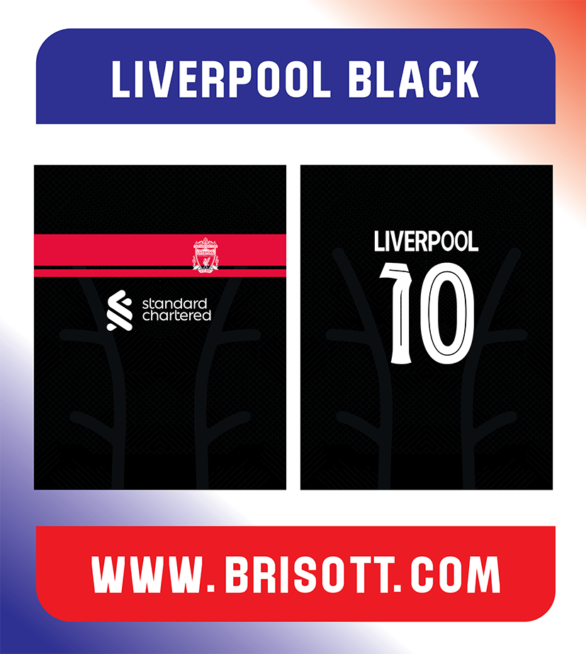 LIVERPOOL BLACK